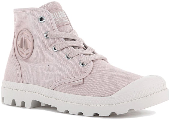 (W) Palladium Pampa Hi Twill 'Rosa' 92352-613-M Lookbook (W) Palladium Pampa Hi Twill 'Rosa' 92352-613-M