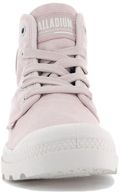 (W) Palladium Pampa Hi Twill 'Rosa' 92352-613-M Shop (W) Palladium Pampa Hi Twill 'Rosa' 92352-613-M