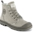 Lookbook (W) Palladium Pampa Hi Zip 'Kelabu Berbulu-Balai'. 95982-071-M