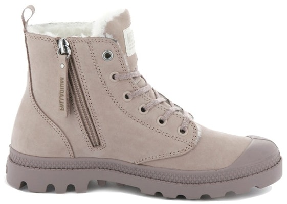 (W) Palladium Pampa Hi Zip 'Kelabu Merah Jambu' 95982-671-M Order (W) Palladium Pampa Hi Zip 'Kelabu Merah Jambu' 95982-671-M