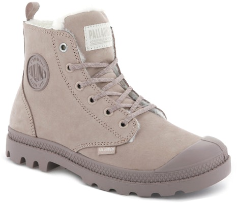 (W) Palladium Pampa Hi Zip 'Kelabu Merah Jambu' 95982-671-M Lookbook (W) Palladium Pampa Hi Zip 'Kelabu Merah Jambu' 95982-671-M