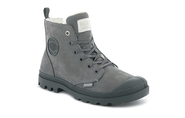 Lookbook (W) Palladium Pampa Hi Zip 'Abu Batu' 95982-055-M
