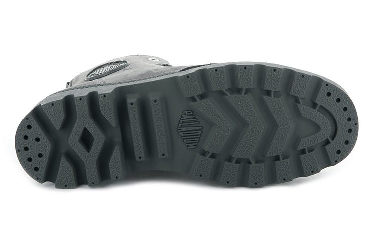 Shop (W) Palladium Pampa Hi Zip 'Abu Batu' 95982-055-M