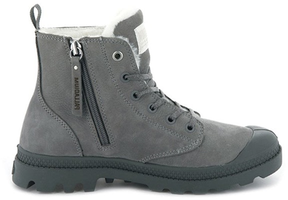 (W) 팔라디움 팜파 하이 집 '락 그레이' (Palladium Pampa Hi Zip 'Rock Grey') 95982-055-M Order (W) 팔라디움 팜파 하이 집 '락 그레이' (Palladium Pampa Hi Zip 'Rock Grey') 95982-055-M