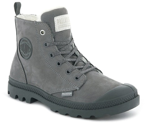 (W) 팔라디움 팜파 하이 집 '락 그레이' (Palladium Pampa Hi Zip 'Rock Grey') 95982-055-M Lookbook (W) 팔라디움 팜파 하이 집 '락 그레이' (Palladium Pampa Hi Zip 'Rock Grey') 95982-055-M