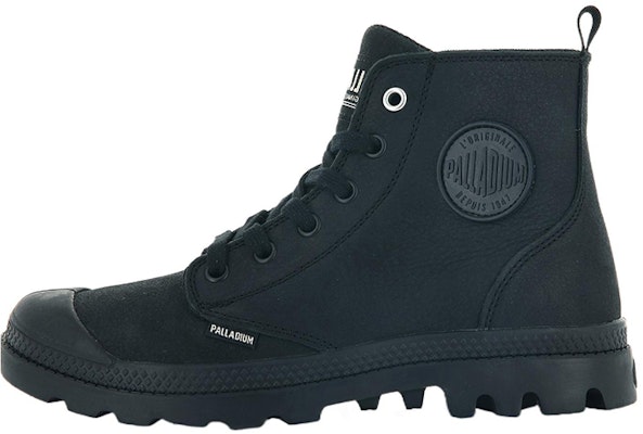 (Women) Palladium Pampa Hi Zip 'Star High-Top Black Outdoor' 97224-010-M Buy (Women) Palladium Pampa Hi Zip 'Star High-Top Black Outdoor' 97224-010-M