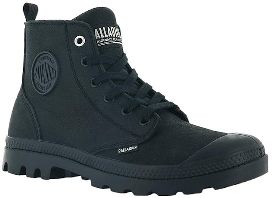 (W) 팔라디움 팜파 하이 집업 스타 블랙 (Palladium Pampa High Zip Star Black) 97224-010-M Lookbook (W) 팔라디움 팜파 하이 집업 스타 블랙 (Palladium Pampa High Zip Star Black) 97224-010-M