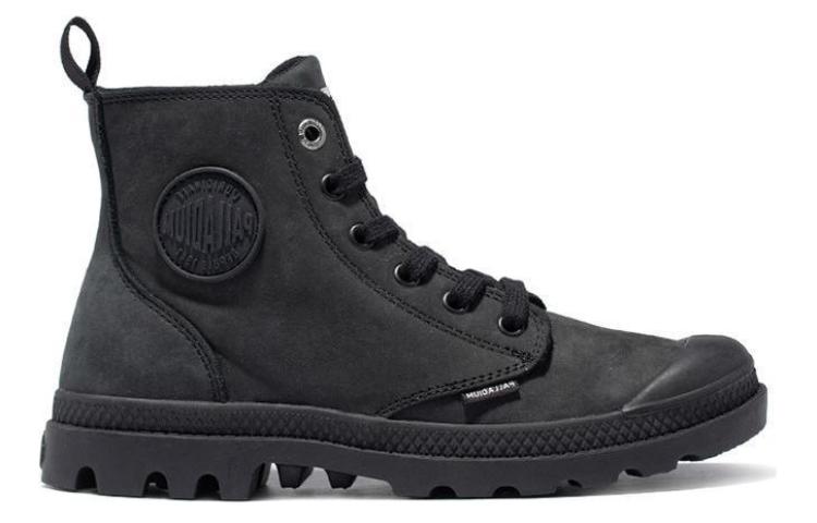 Order (W) Palladium Pampa Hi Zip Nbk 'Hitam Martin' 96440-008-M