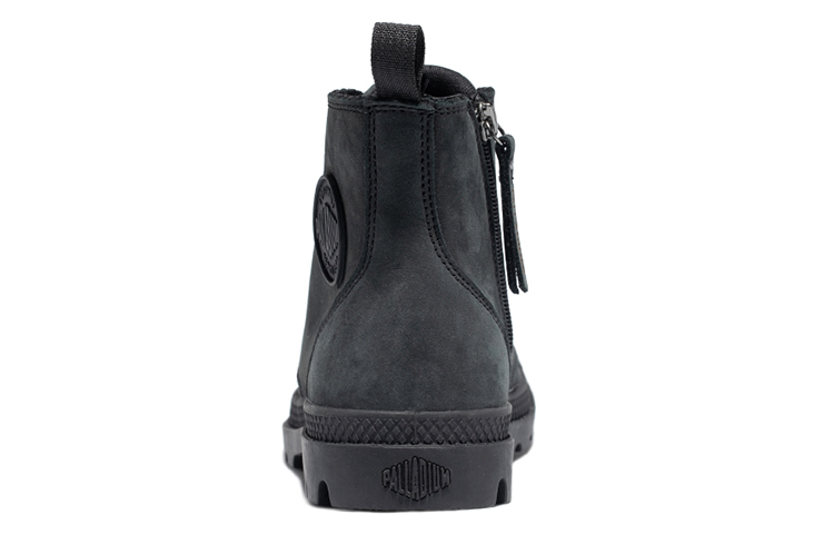 Shop (W) Palladium Pampa Hi Zip Nbk 'Hitam Martin' 96440-008-M