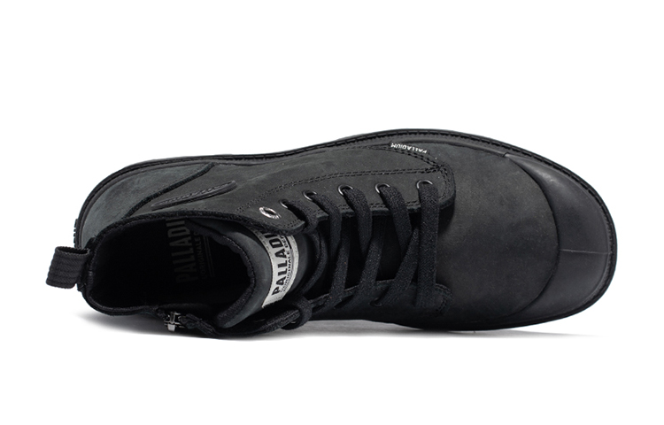 Purchase (W) Palladium Pampa Hi Zip Nbk 'Hitam Martin' 96440-008-M