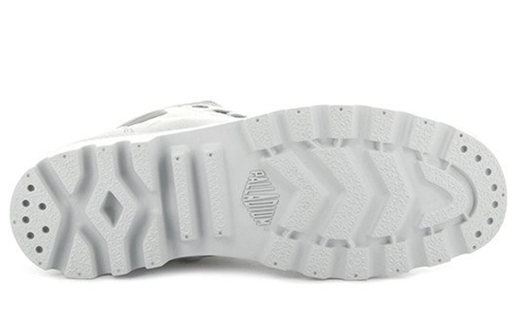 (W) Palladium Pampa Hi Zip NBK 'Grey White' 圖 4