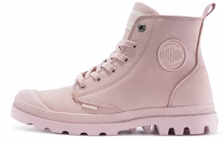 (Women) Palladium Pampa Hi Zip Nbk 'Light Pink' 96440-613-M (Women) Palladium Pampa Hi Zip Nbk 'Light Pink' 96440-613-M