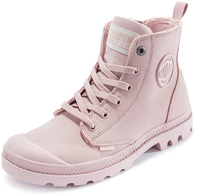 (W) 팔라디움 팜파 하이 집 핑크 (Palladium Pampa Hi Zip Pink) 96440-613-M Order (W) 팔라디움 팜파 하이 집 핑크 (Palladium Pampa Hi Zip Pink) 96440-613-M