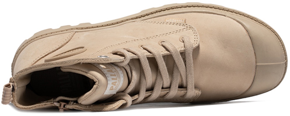 (W) パラディウム パンパ ハイ ジップ ウォームサンド 96440-271-M Lookbook (W) パラディウム パンパ ハイ ジップ ウォームサンド 96440-271-M