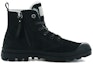 Order (W) Palladium Pampa Hi Zip WL 'Sepatu Bot Hitam Martin' 95982-008-M