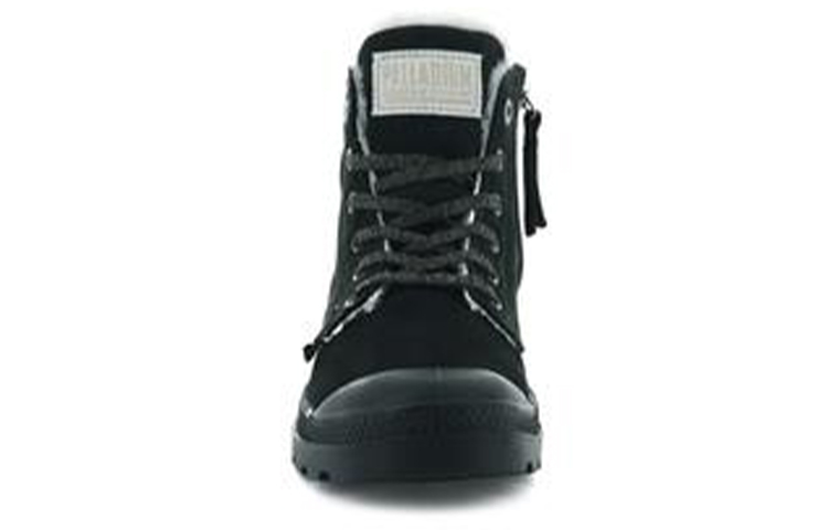 Shop (W) Palladium Pampa Hi Zip WL 'Sepatu Bot Hitam Martin' 95982-008-M