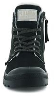 (W) Palladium Pampa Hi Zip WL 'Sepatu Bot Hitam Martin' 95982-008-M Shop (W) Palladium Pampa Hi Zip WL 'Sepatu Bot Hitam Martin' 95982-008-M