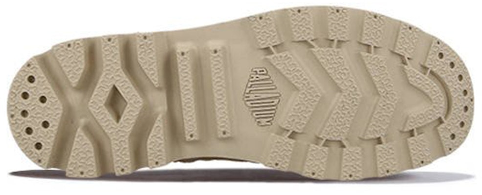 (W) Palladium Pampa Hi Zip WL 'Marrón Claro' 95982-252-M Shop (W) Palladium Pampa Hi Zip WL 'Marrón Claro' 95982-252-M