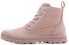 Buy (W) Palladium Pampa LDN LP Mid 'Pink Muda' 96468-612-M