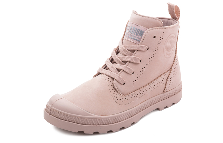 Order (W) Palladium Pampa LDN LP Mid '浅粉色' 96468-612-M