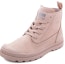 Order (W) Palladium Pampa LDN LP Mid 'Pink Muda' 96468-612-M