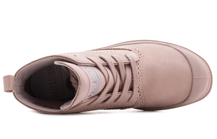 Lookbook (W) Palladium Pampa LDN LP Mid '浅粉色' 96468-612-M