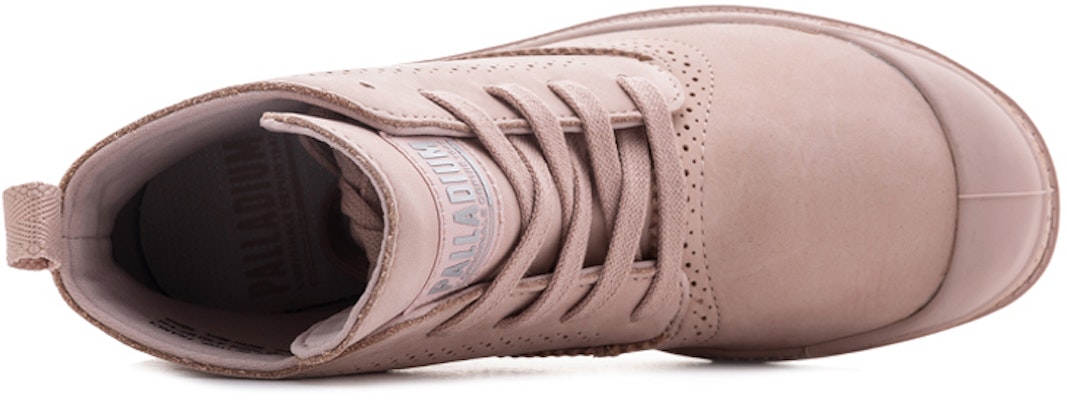 (Women) Palladium Pampa LDN LP Mid 'Light Pink' 96468-612-M Lookbook (Women) Palladium Pampa LDN LP Mid 'Light Pink' 96468-612-M