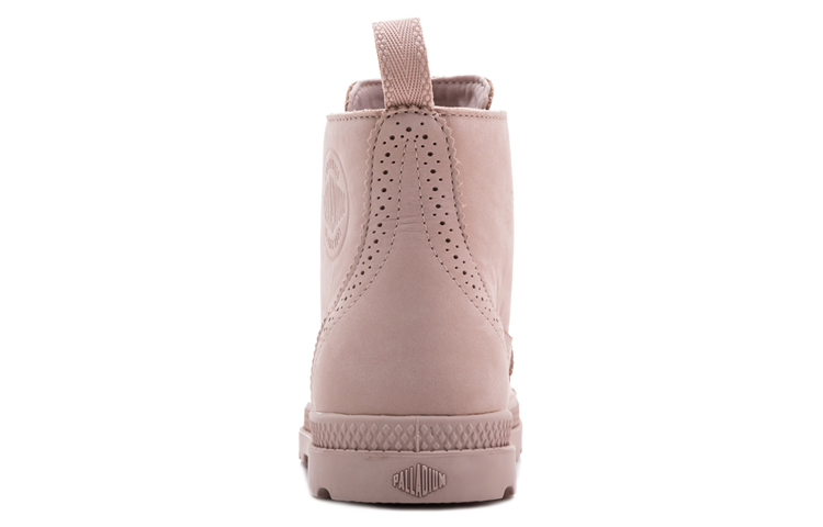 Shop (W) Palladium Pampa LDN LP Mid '浅粉色' 96468-612-M