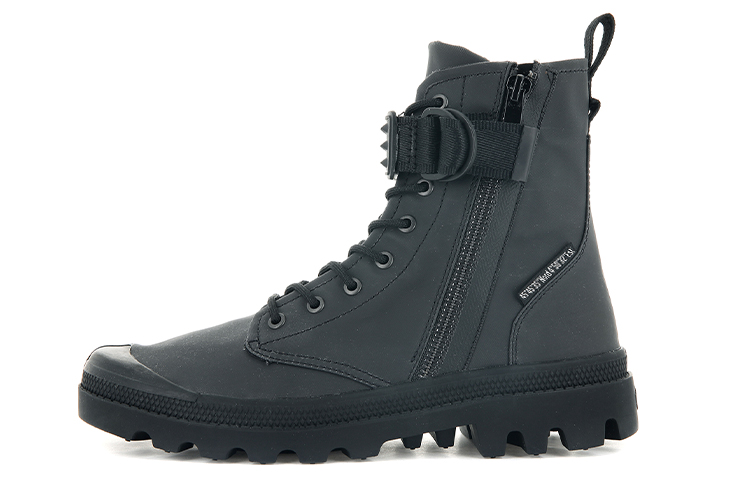 (W) Palladium Pampa Legion Officer TX 'Black Outdoor'