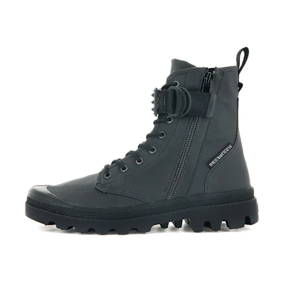 (W) Palladium Pampa Legion Officer TX 'Black Outdoor'
