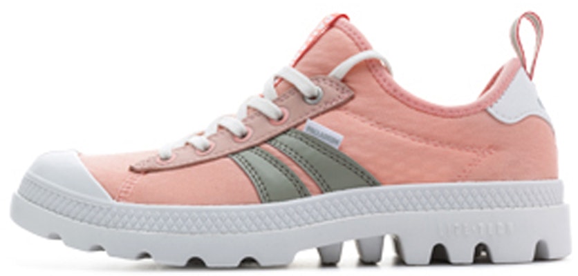 (Women) Palladium Pampa Lite Touch 'Pink Canvas' 96362-647-M Buy (Women) Palladium Pampa Lite Touch 'Pink Canvas' 96362-647-M