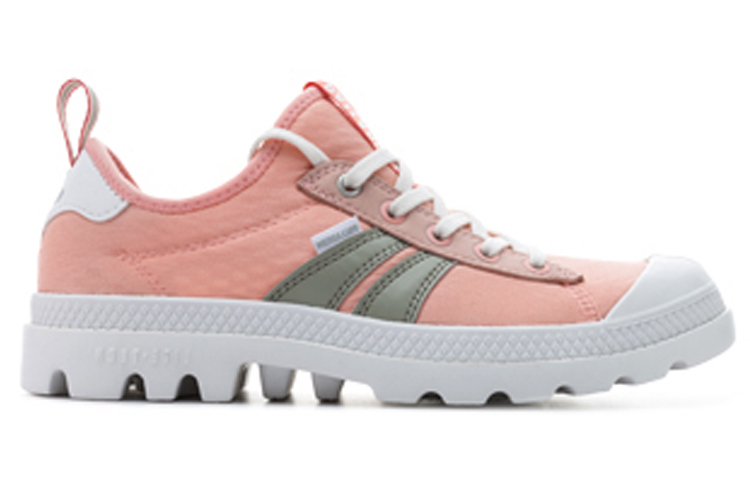 Order (W) パラディウム パンパ ライトタッチ ピンクキャンバス 96362-647-M