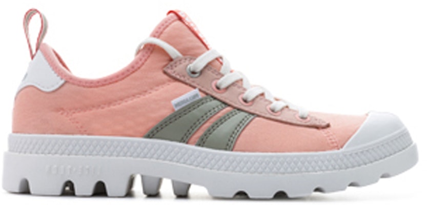 (Women) Palladium Pampa Lite Touch 'Pink Canvas' 96362-647-M Order (Women) Palladium Pampa Lite Touch 'Pink Canvas' 96362-647-M