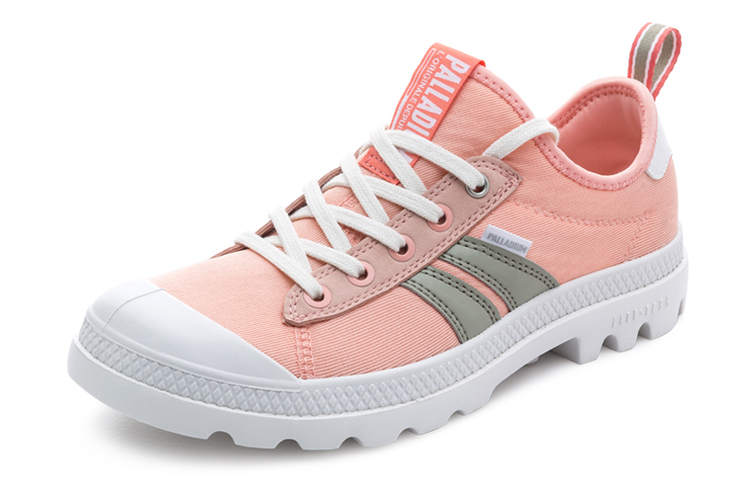 Lookbook (W) パラディウム パンパ ライトタッチ ピンクキャンバス 96362-647-M