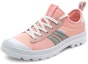 Lookbook (W) Palladium Pampa Lite Touch 'Kanvas Merah Jambu' 96362-647-M