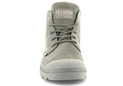 (W) 帕拉丁 Pampa Lo Cuff Lea "灰色休闲高帮" 95561-044-M Shop (W) 帕拉丁 Pampa Lo Cuff Lea "灰色休闲高帮" 95561-044-M
