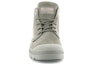 Shop (W) Palladium Pampa Lo Cuff Lea 'Kelabu Kasual Tinggi-Atas' 95561-044-M