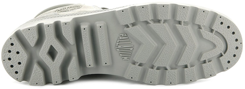 (W) 帕拉丁 Pampa Lo Cuff Lea "灰色休闲高帮" 95561-044-M Purchase (W) 帕拉丁 Pampa Lo Cuff Lea "灰色休闲高帮" 95561-044-M