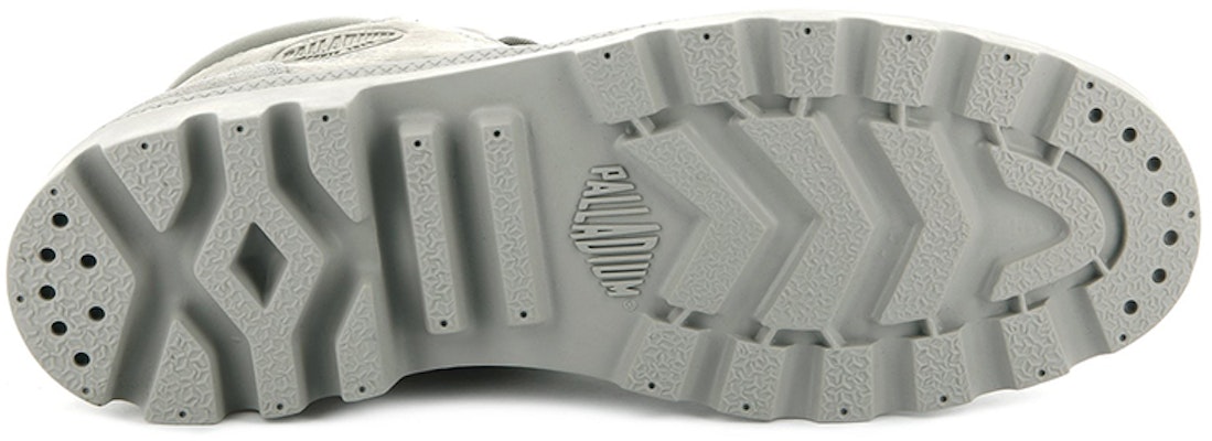 (W) "Palladium Pampa Lo Cuff Lea 'Gris Casual Caña Alta'" 95561-044-M Purchase (W) "Palladium Pampa Lo Cuff Lea 'Gris Casual Caña Alta'" 95561-044-M