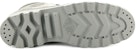 (W) Palladium Pampa Lo Cuff Lea 'Kelabu Kasual Tinggi-Atas' 95561-044-M