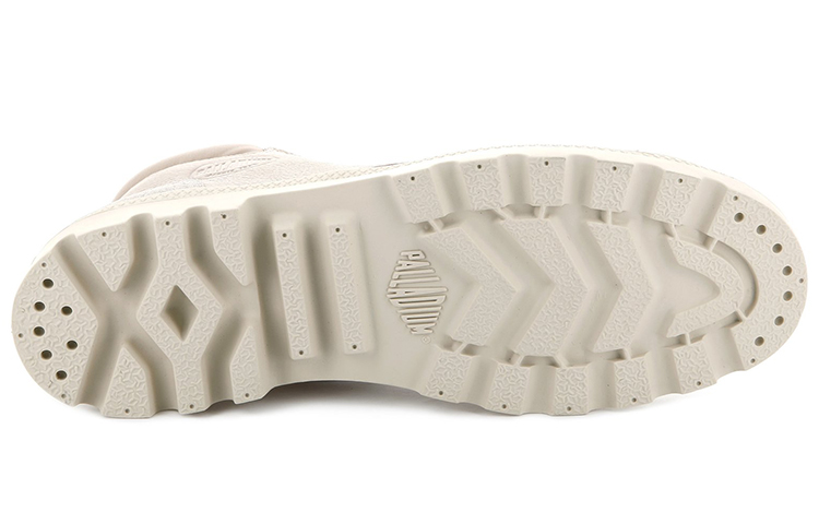 (W) Palladium Pampa Lo Cuff Lea 'Pink Casual High-Top' 圖 5