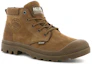 Lookbook (Women) Palladium Pampa Lo Cuff Leather 'Brown Outdoor' 95561-257-M