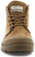 Shop (Women) Palladium Pampa Lo Cuff Leather 'Brown Outdoor' 95561-257-M