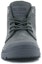 Shop (W) Palladium Pampa Lo Cuff Kulit 'Cement Grey' 95561-054-M