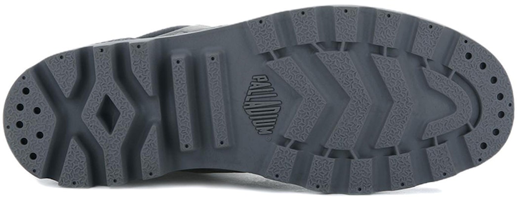 (Women) Palladium Pampa Lo Cuff Leather 'Cement Grey' 95561-054-M Purchase (Women) Palladium Pampa Lo Cuff Leather 'Cement Grey' 95561-054-M