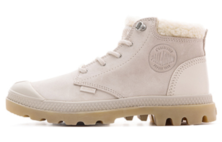 Buy (W) Palladium Pampa Lo WT 'Beige' Zapatillas 96467-176-M