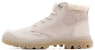 (W) Palladium Pampa Lo WT 'Beige' Beige 96467-176-M