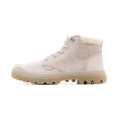 (W) Palladium Pampa Lo WT 'Beige'