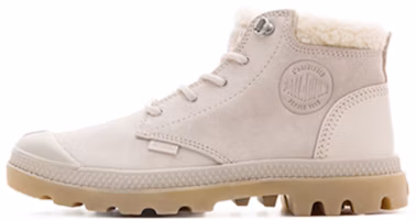 (Women) Palladium Pampa Lo WT 'Beige' 96467-176-M (Women) Palladium Pampa Lo WT 'Beige' 96467-176-M