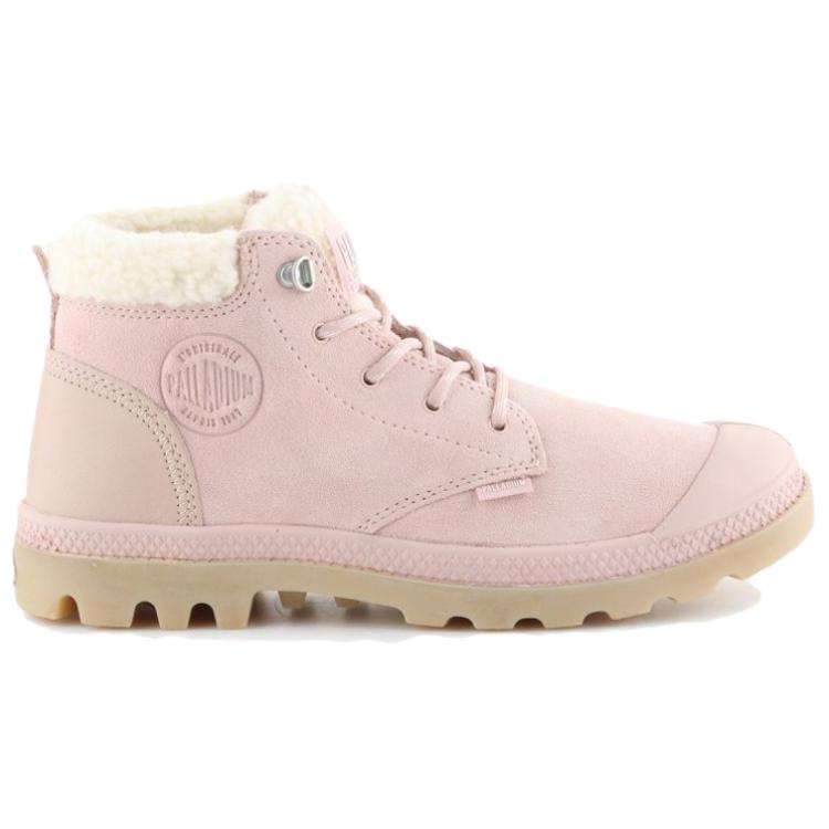 Order (W) Palladium Pampa Lo WT 'Beige' Zapatillas 96467-176-M